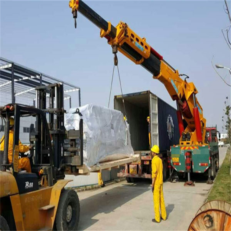 宜城吊车租赁价格、流程、安全标准全解析，快速解决施工难题