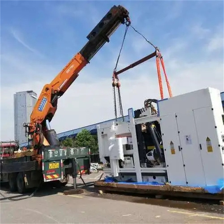 宜城附近小吊车联系方式|8-16吨|本地及时服务