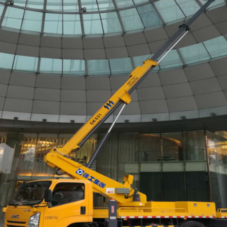 宜城附近高空作业车租赁｜安全设备租赁｜高空安装|工程定制化方案｜亿立达设备租赁